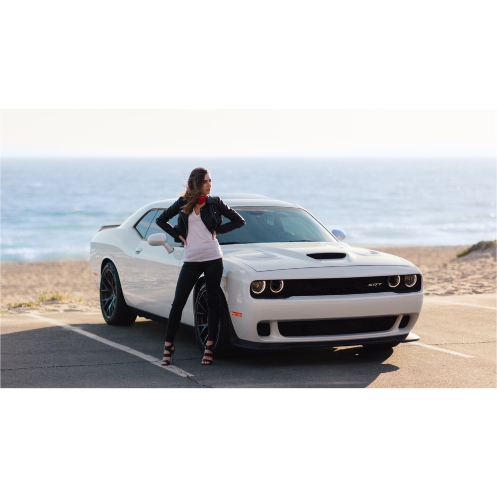 Follow Me on Social! @EricaSchrull